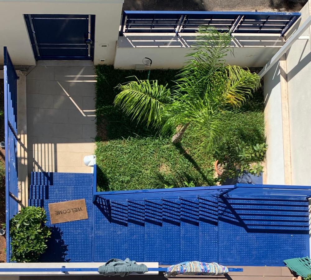 Apartament Blu D'Eraclea Palermo Zewnętrze zdjęcie