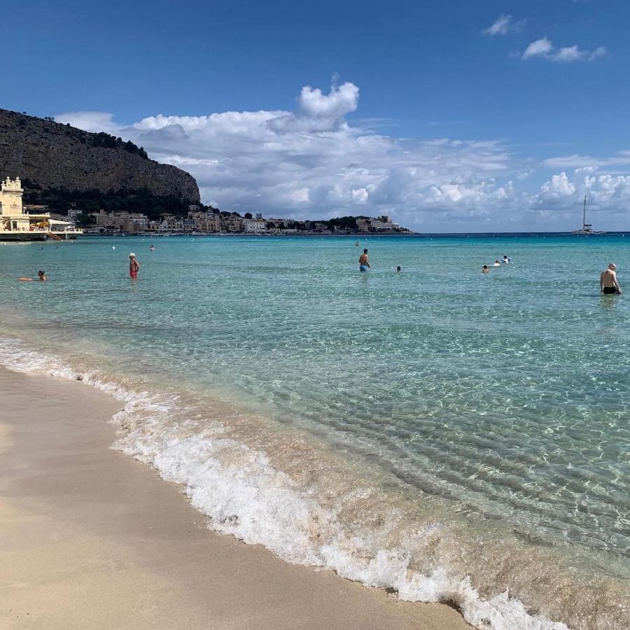 Apartament Blu D'Eraclea Palermo Zewnętrze zdjęcie
