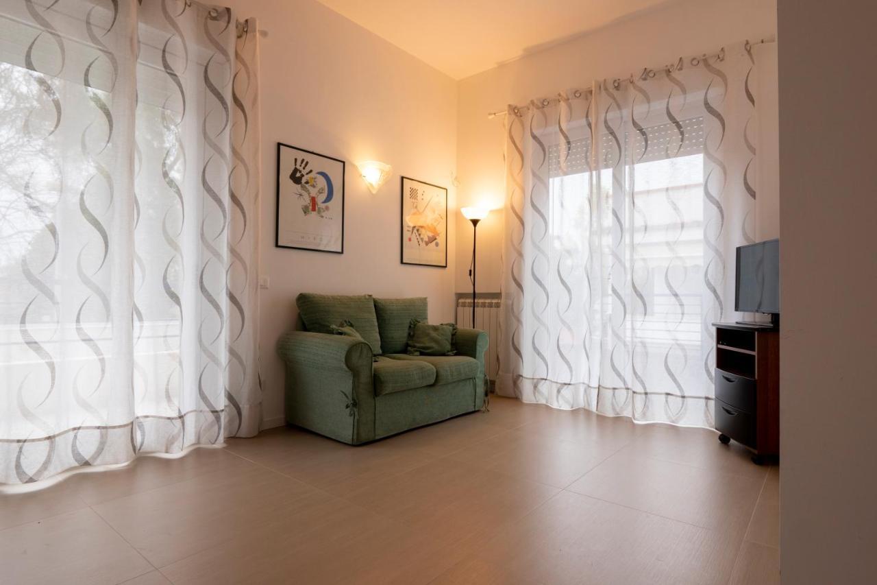 Apartament Blu D'Eraclea Palermo Zewnętrze zdjęcie