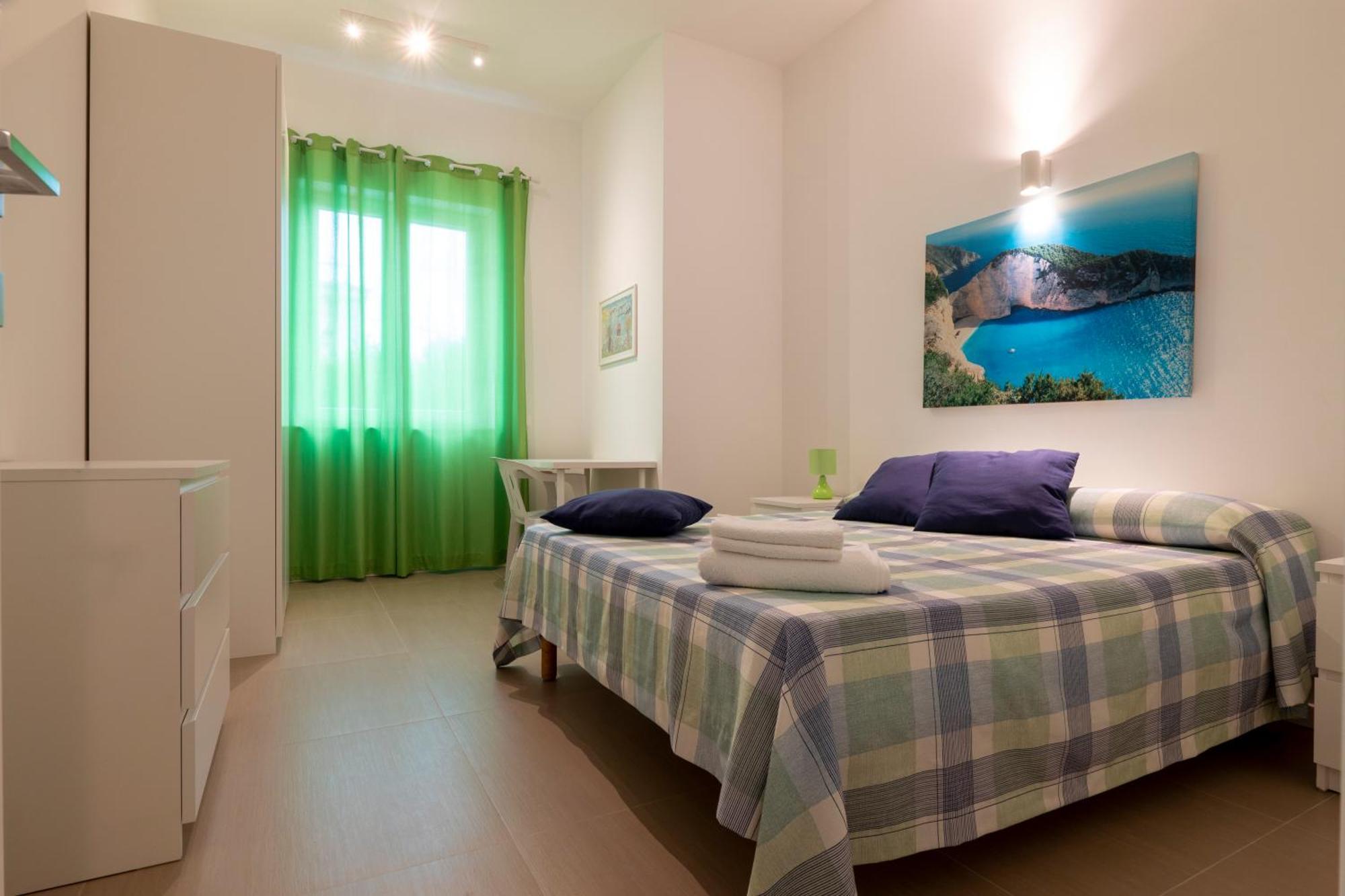 Apartament Blu D'Eraclea Palermo Zewnętrze zdjęcie