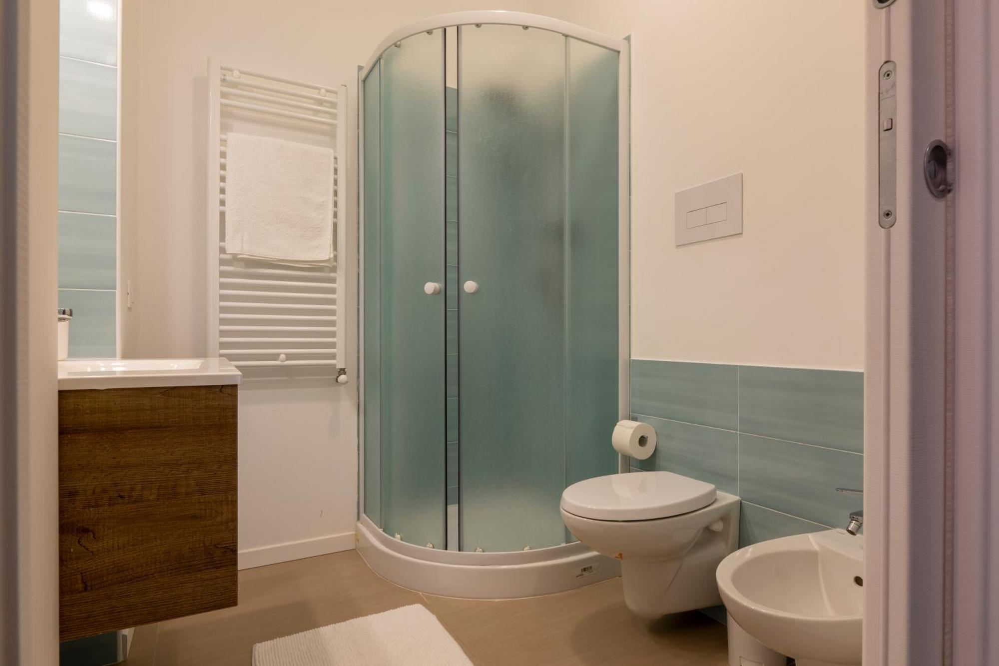 Apartament Blu D'Eraclea Palermo Zewnętrze zdjęcie