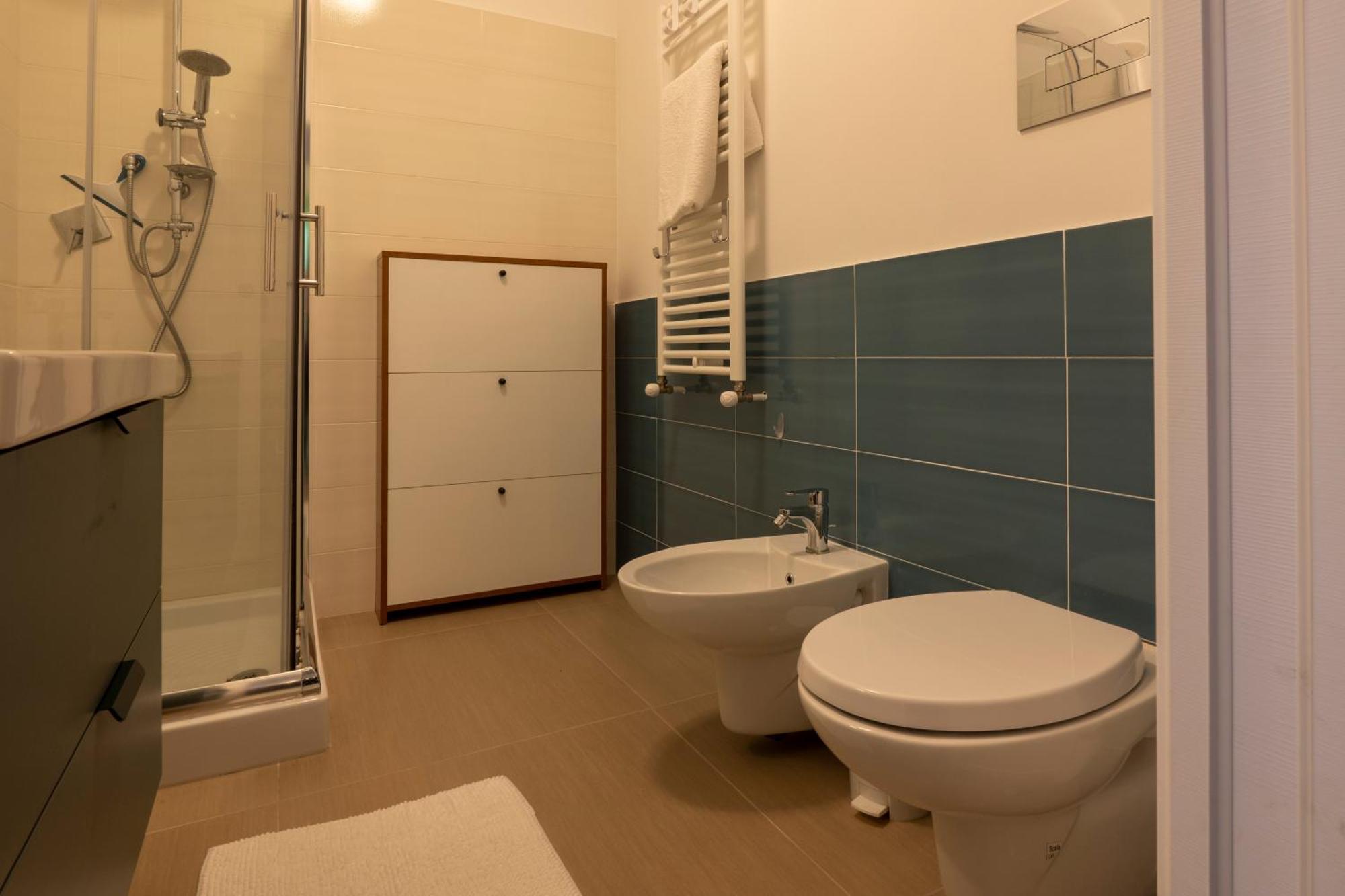 Apartament Blu D'Eraclea Palermo Zewnętrze zdjęcie