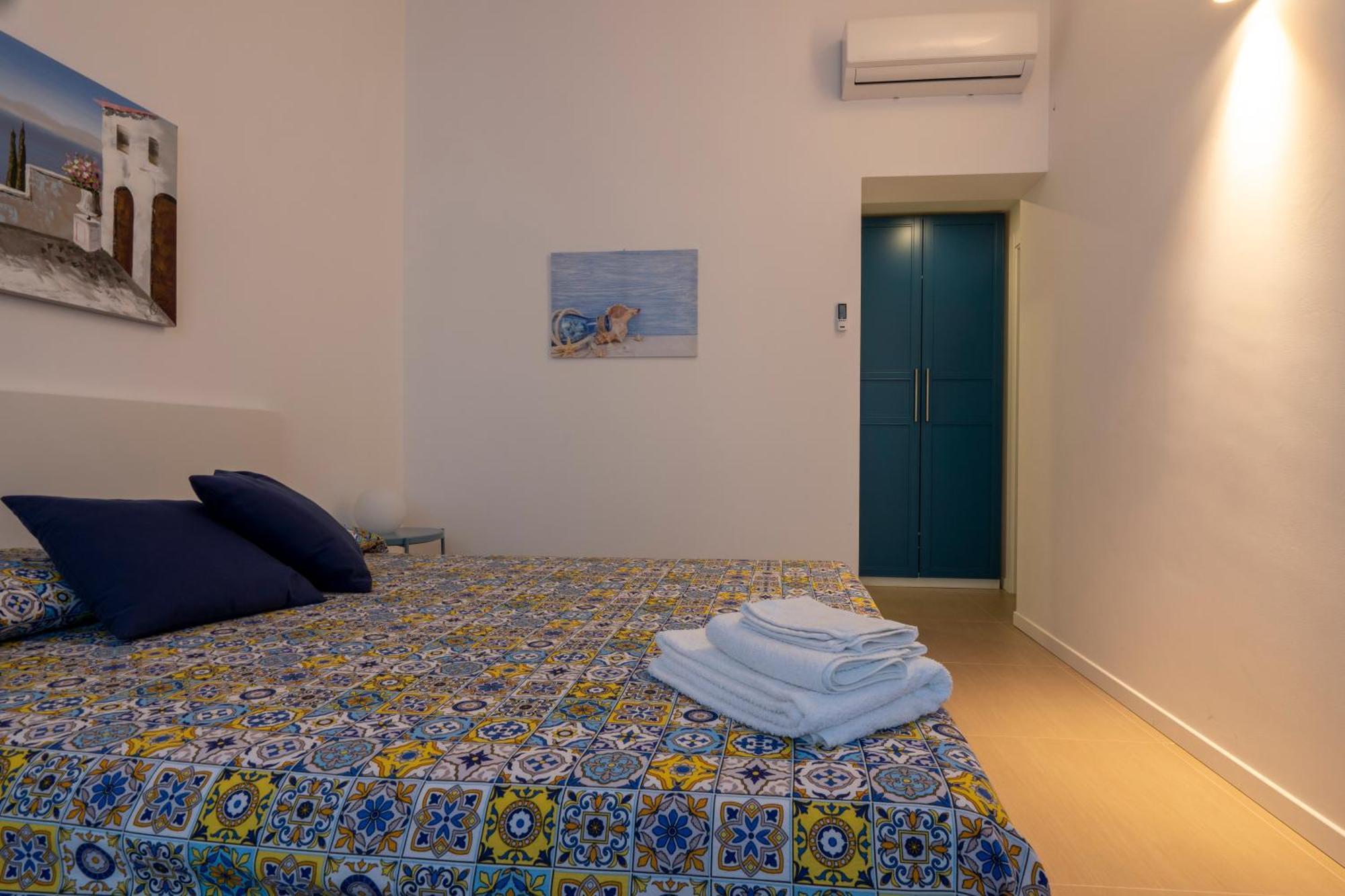 Apartament Blu D'Eraclea Palermo Zewnętrze zdjęcie