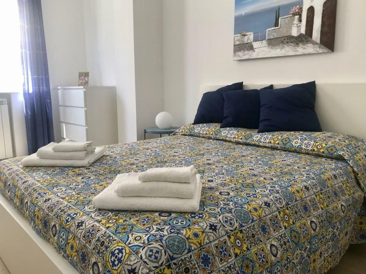 Apartament Blu D'Eraclea Palermo Zewnętrze zdjęcie
