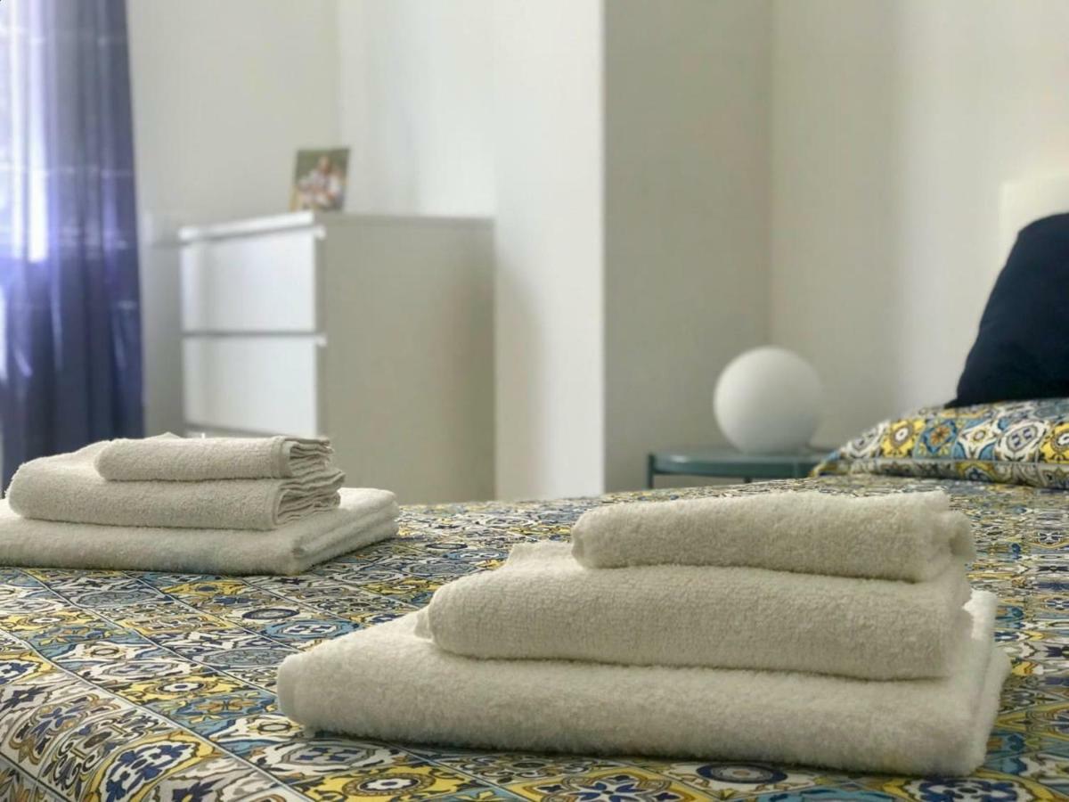 Apartament Blu D'Eraclea Palermo Zewnętrze zdjęcie