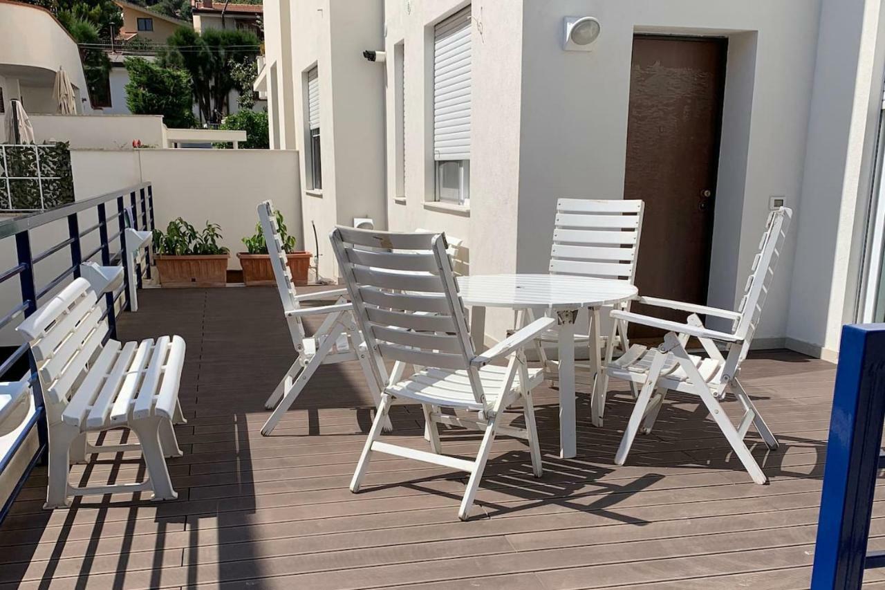 Apartament Blu D'Eraclea Palermo Zewnętrze zdjęcie