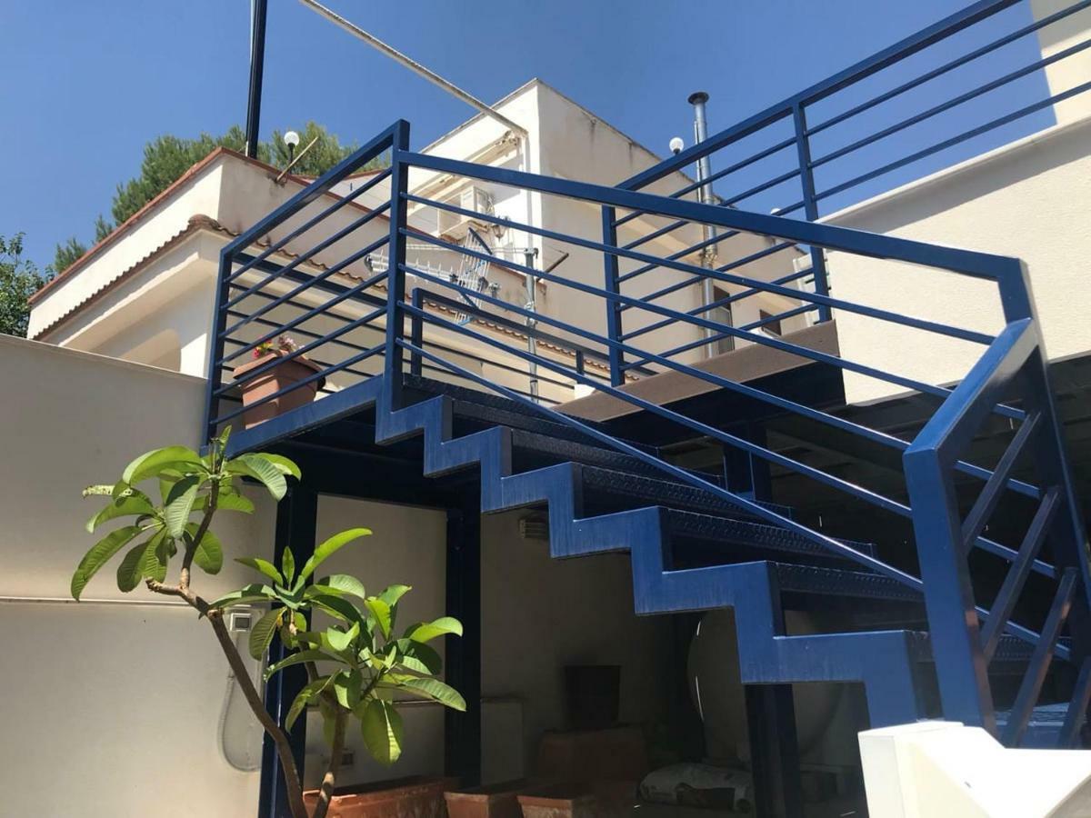 Apartament Blu D'Eraclea Palermo Zewnętrze zdjęcie
