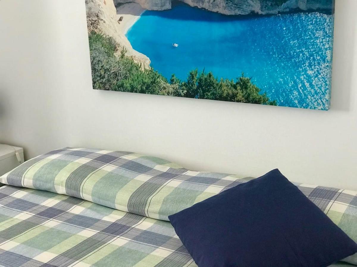 Apartament Blu D'Eraclea Palermo Zewnętrze zdjęcie
