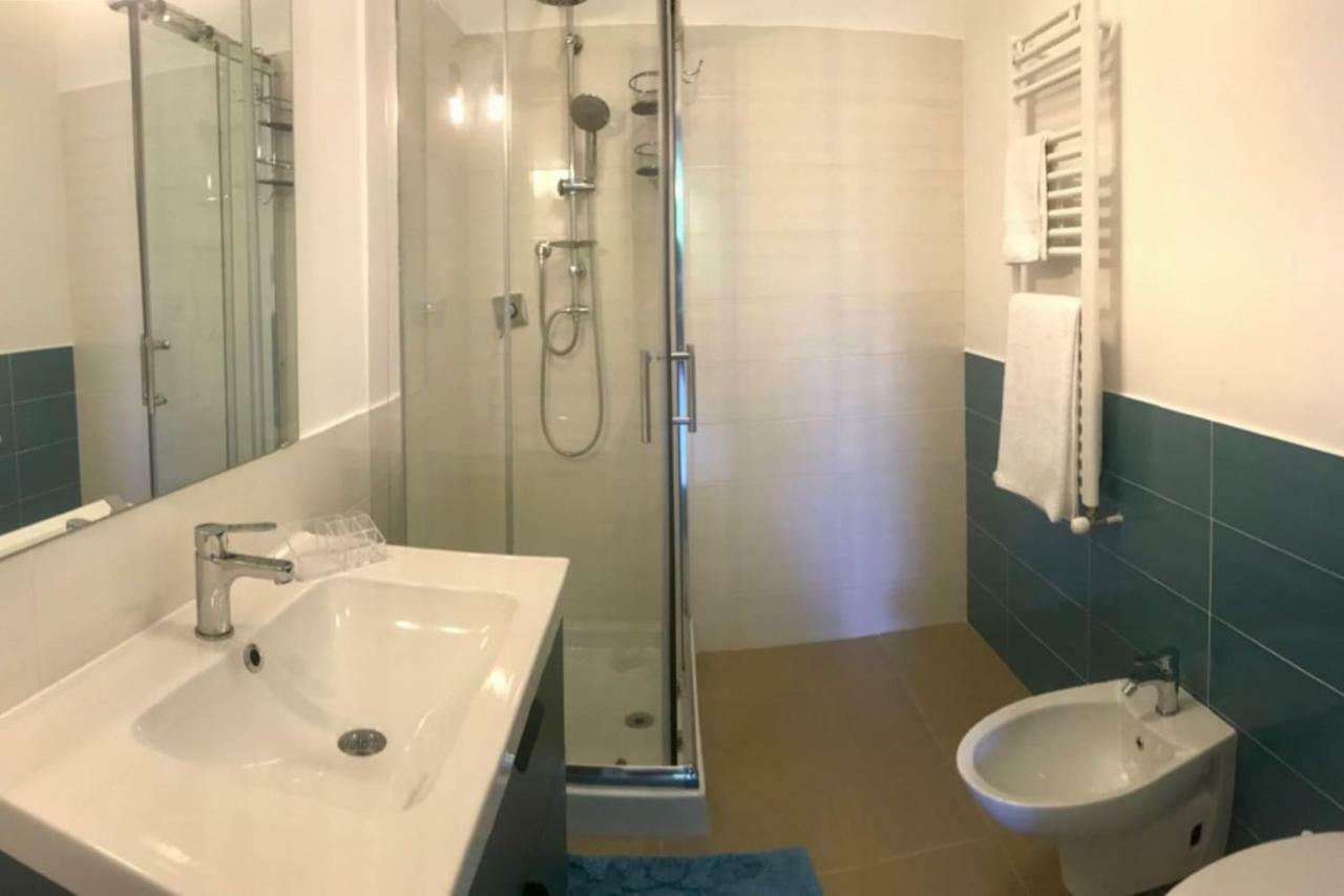 Apartament Blu D'Eraclea Palermo Zewnętrze zdjęcie