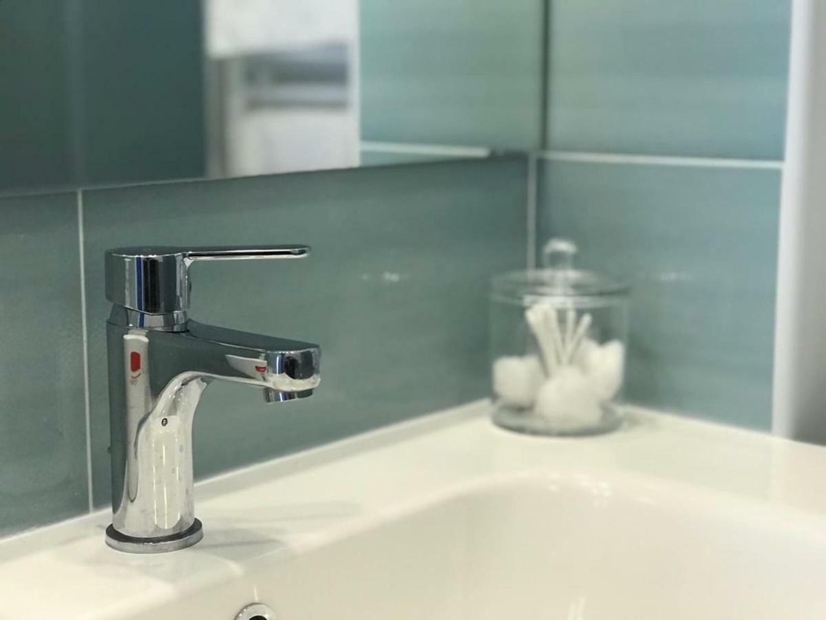 Apartament Blu D'Eraclea Palermo Zewnętrze zdjęcie