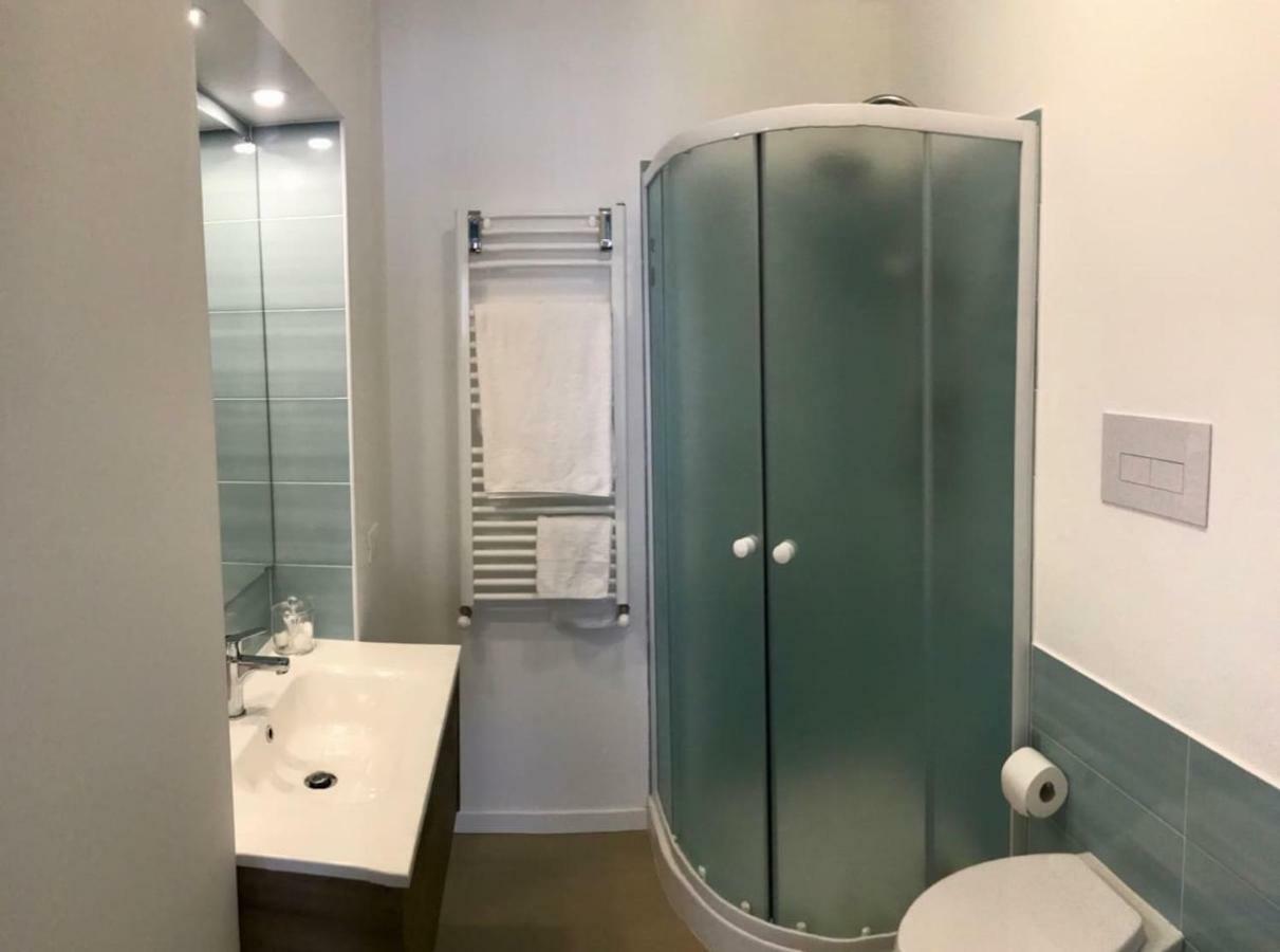 Apartament Blu D'Eraclea Palermo Zewnętrze zdjęcie