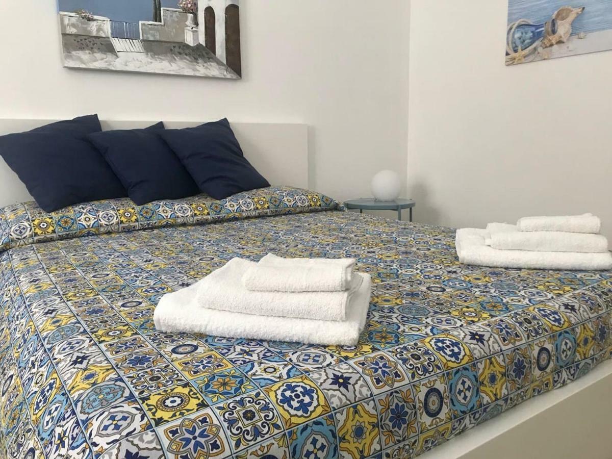 Apartament Blu D'Eraclea Palermo Zewnętrze zdjęcie